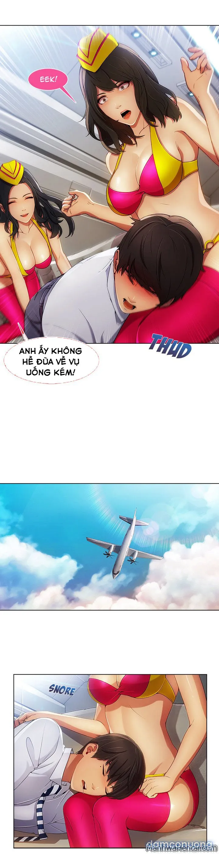 Quý Cô Chân Dài 