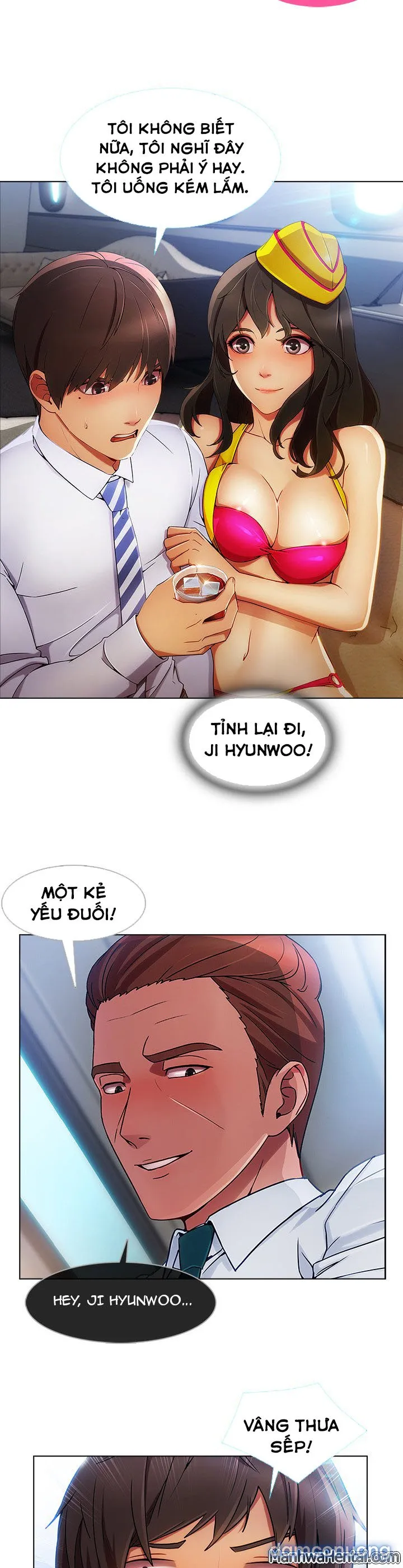 Quý Cô Chân Dài 