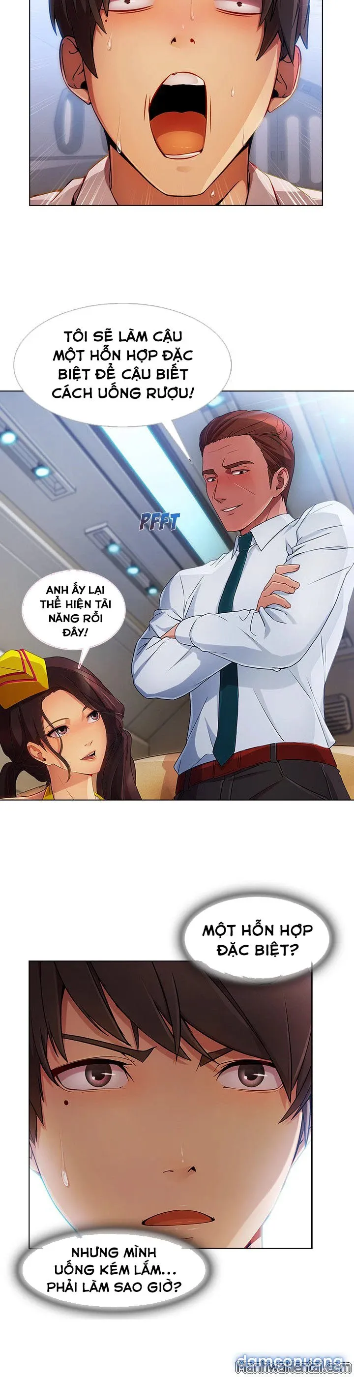 Quý Cô Chân Dài 