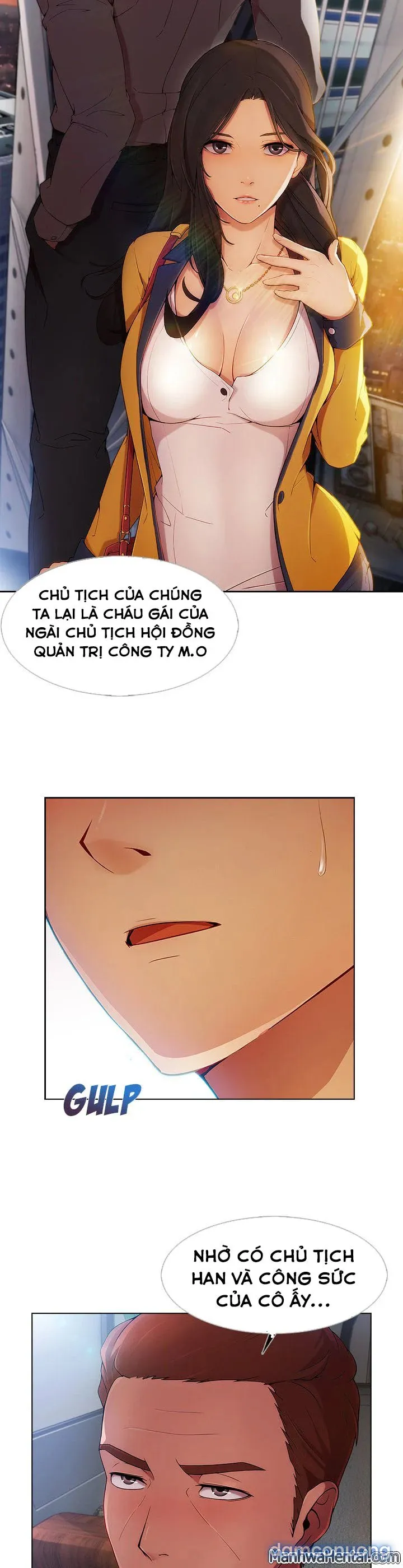 Quý Cô Chân Dài 