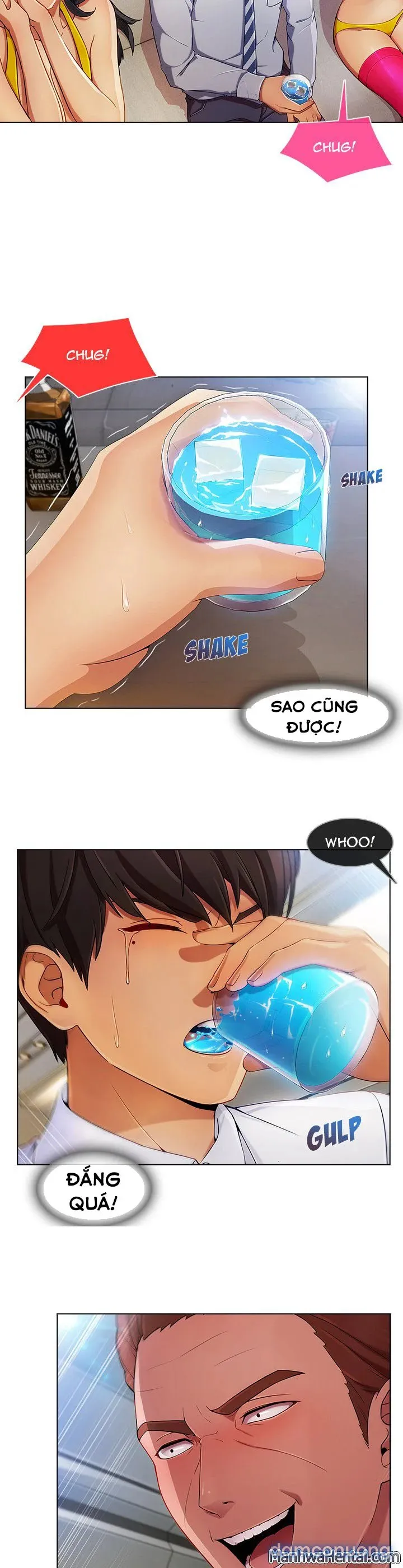 Quý Cô Chân Dài 