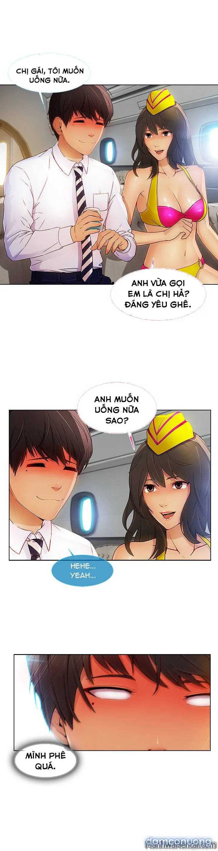 Quý Cô Chân Dài 