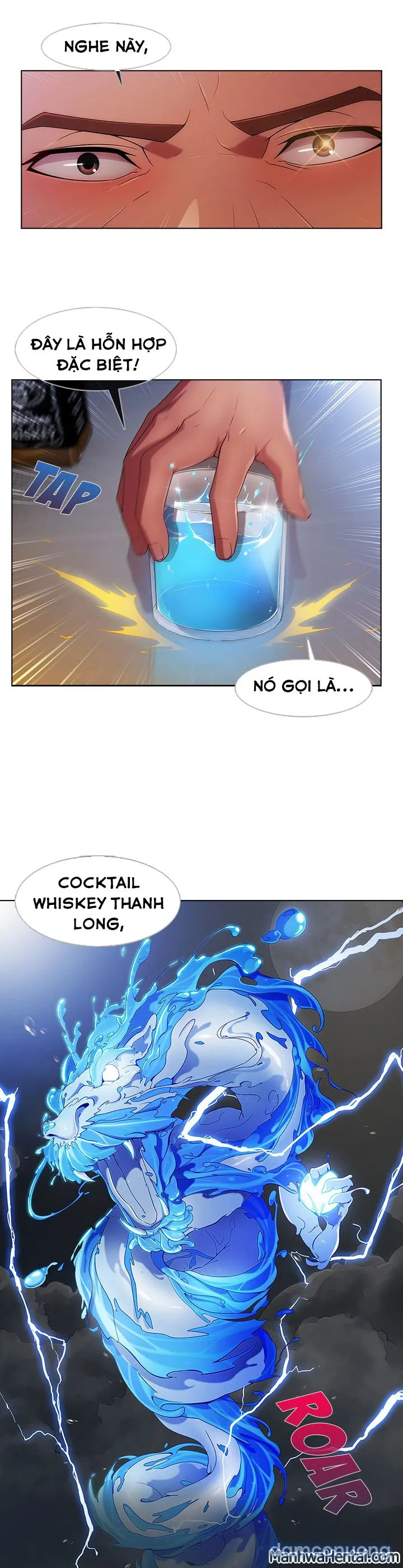 Quý Cô Chân Dài 