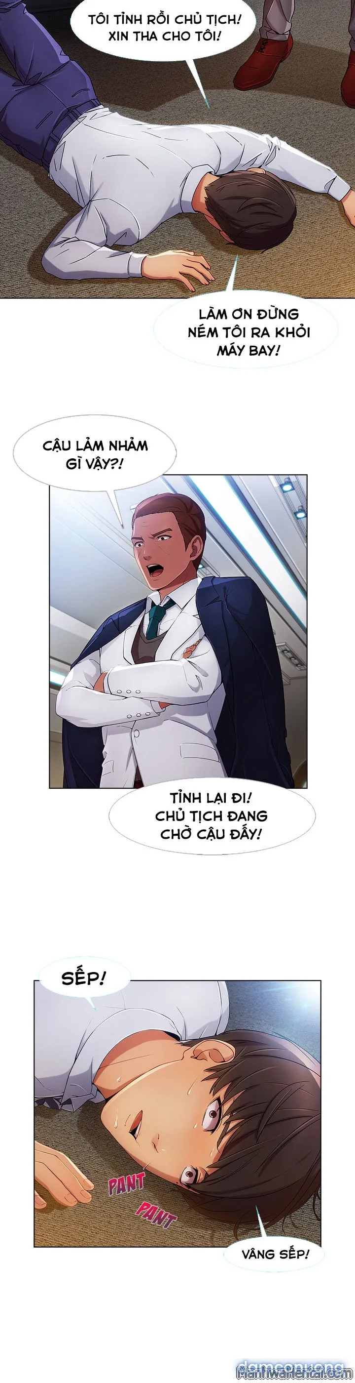Quý Cô Chân Dài 