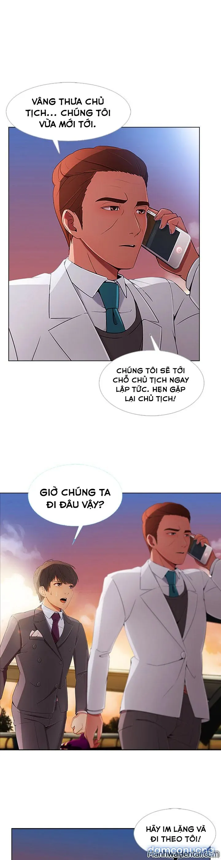 Quý Cô Chân Dài 