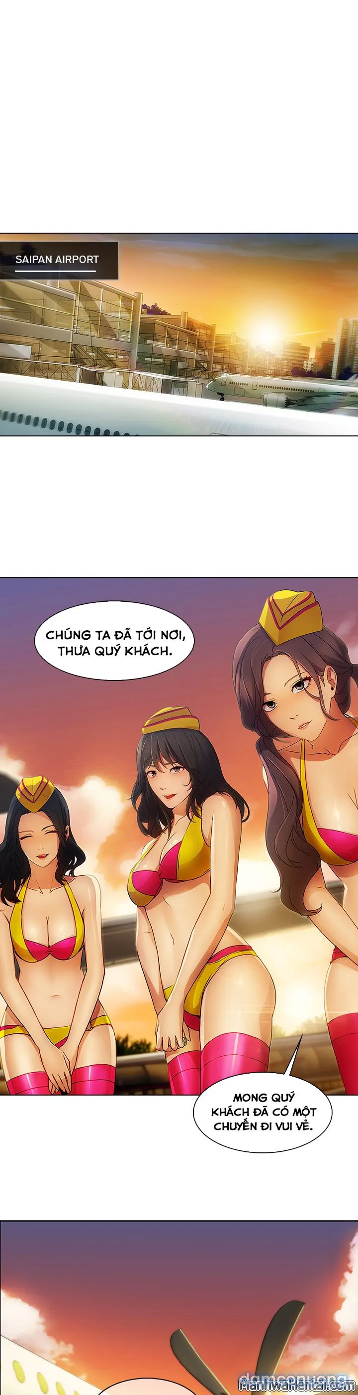 Quý Cô Chân Dài 