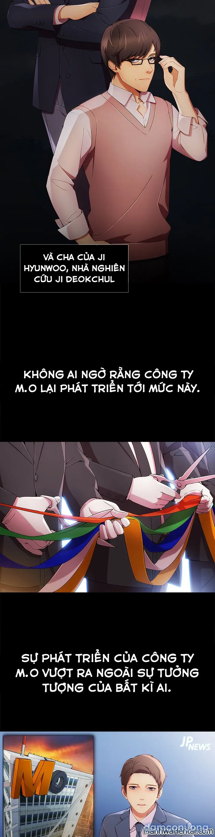 Quý Cô Chân Dài 