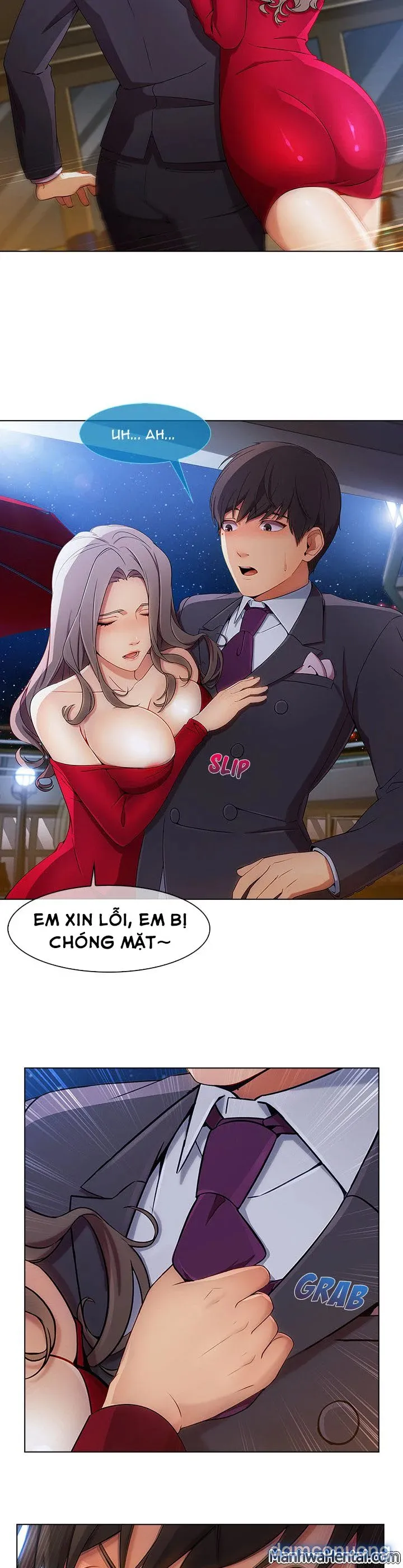 Quý Cô Chân Dài 
