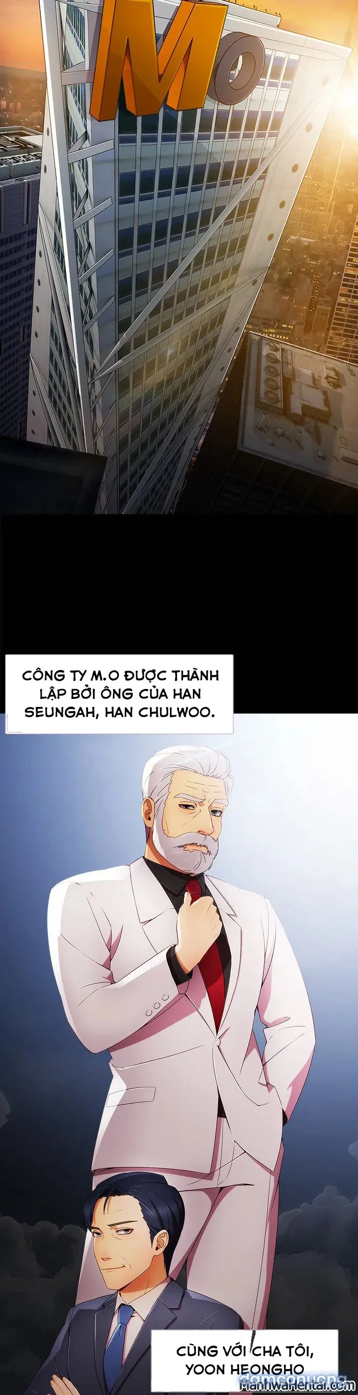 Quý Cô Chân Dài 
