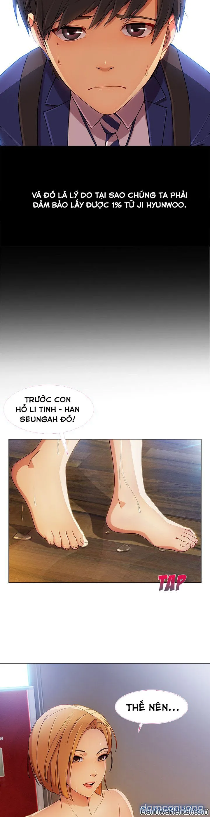 Quý Cô Chân Dài 