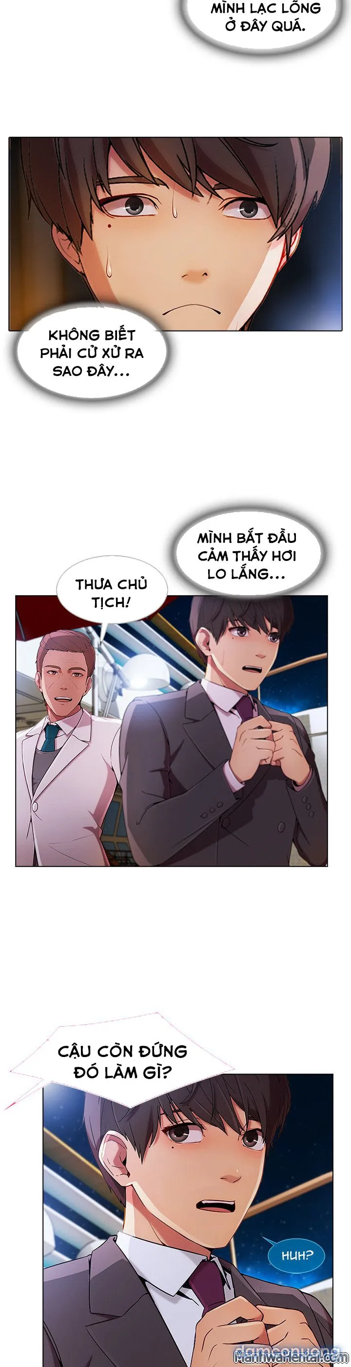 Quý Cô Chân Dài 