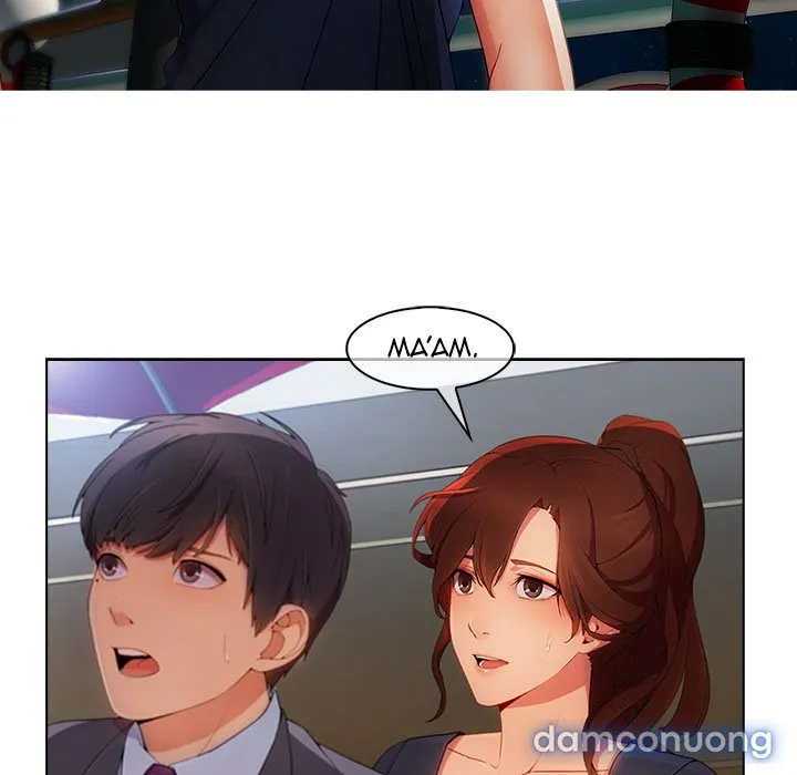 Quý Cô Chân Dài 