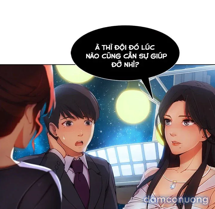 Quý Cô Chân Dài 