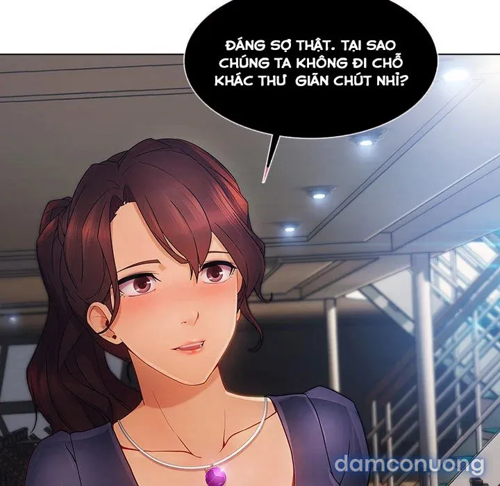 Quý Cô Chân Dài 