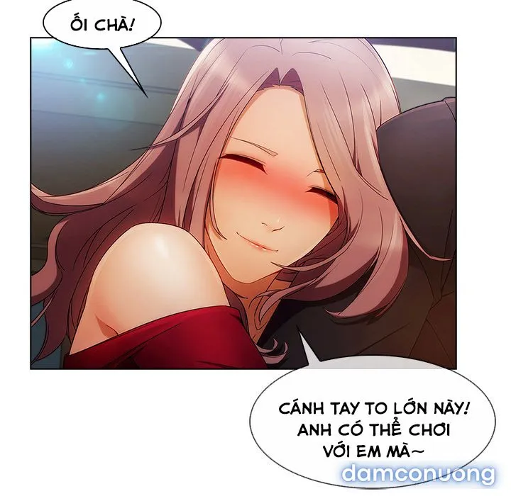 Quý Cô Chân Dài 