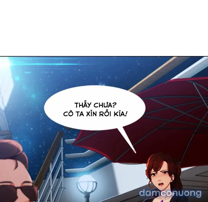 Quý Cô Chân Dài 