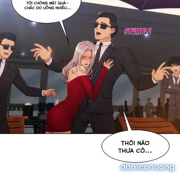 Quý Cô Chân Dài 