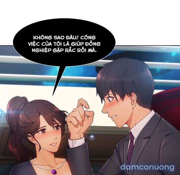 Quý Cô Chân Dài 