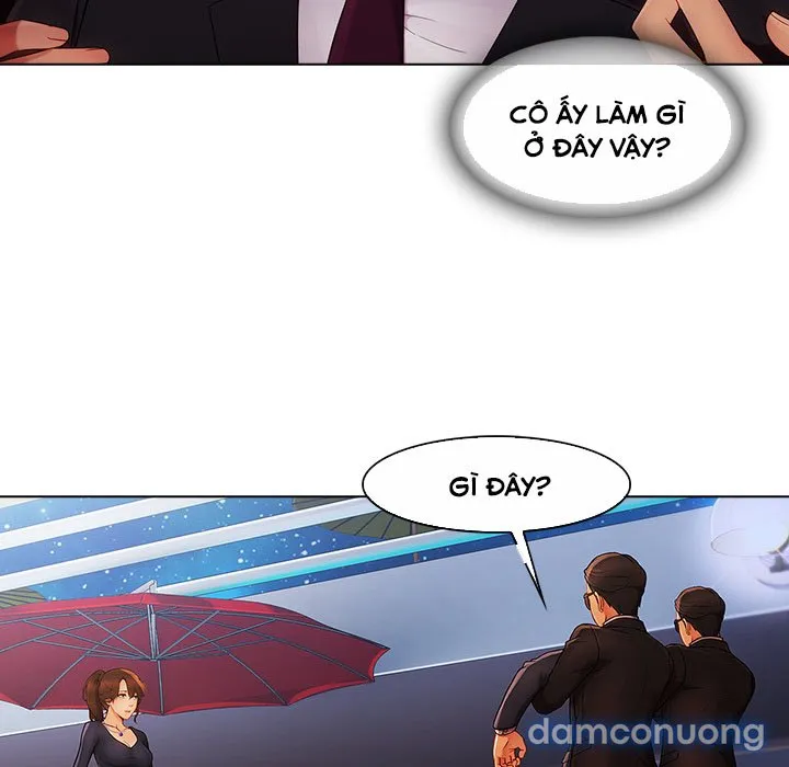 Quý Cô Chân Dài 