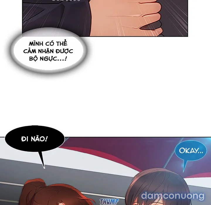 Quý Cô Chân Dài 