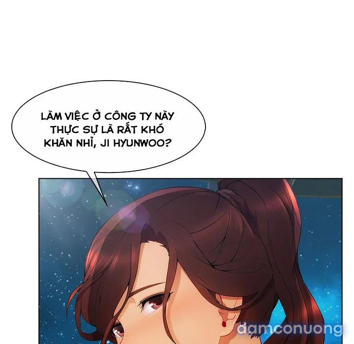 Quý Cô Chân Dài 