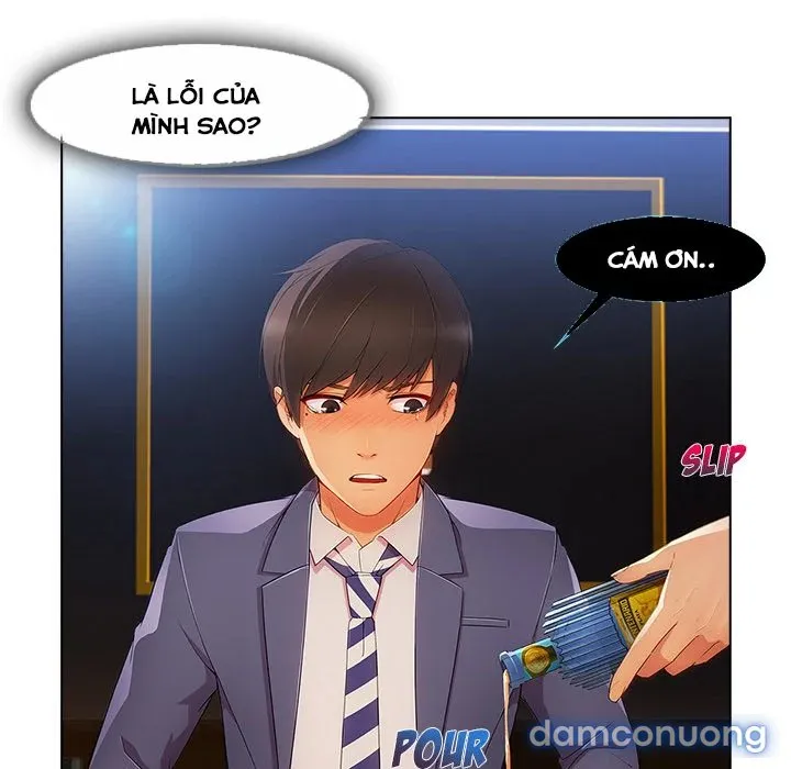 Quý Cô Chân Dài 