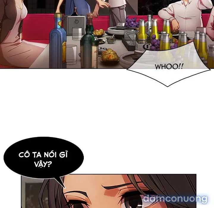 Quý Cô Chân Dài 