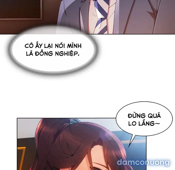 Quý Cô Chân Dài 