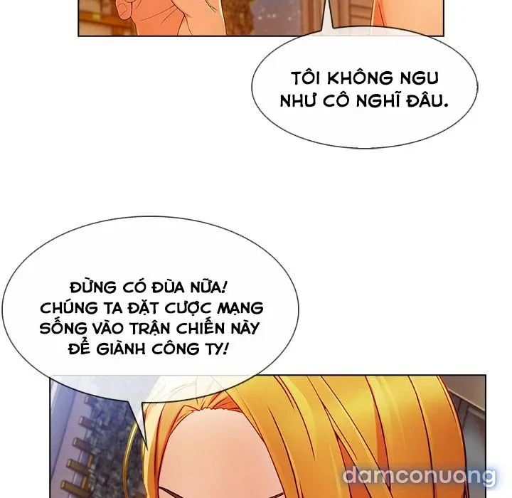 Quý Cô Chân Dài 