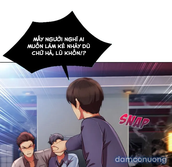 Quý Cô Chân Dài 