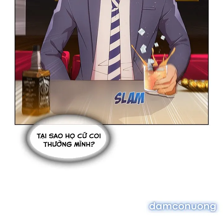 Quý Cô Chân Dài 