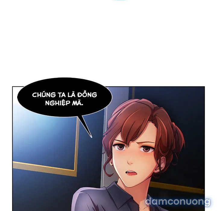 Quý Cô Chân Dài 