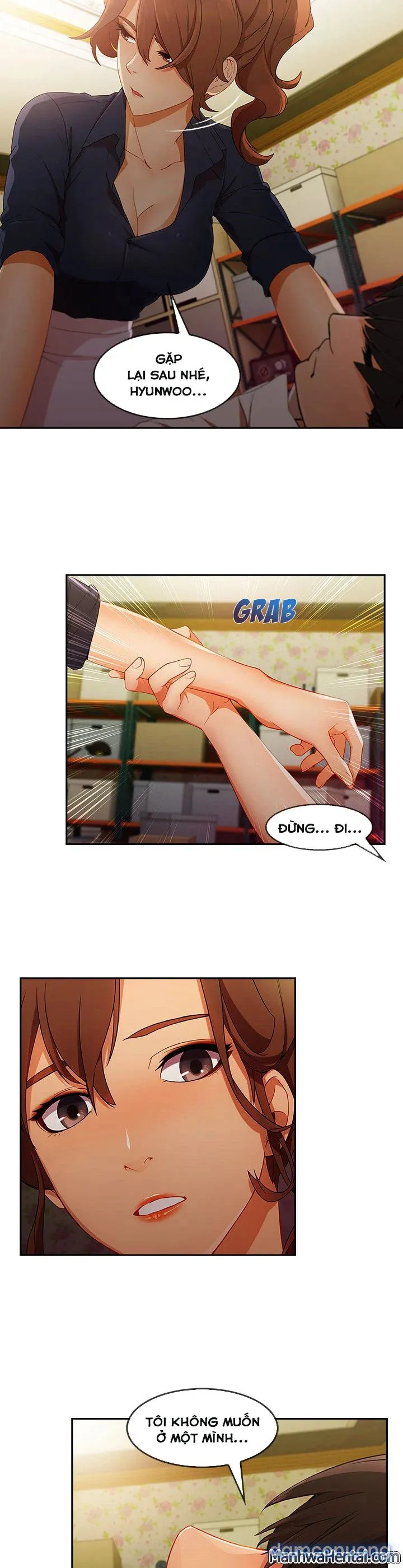 Quý Cô Chân Dài 