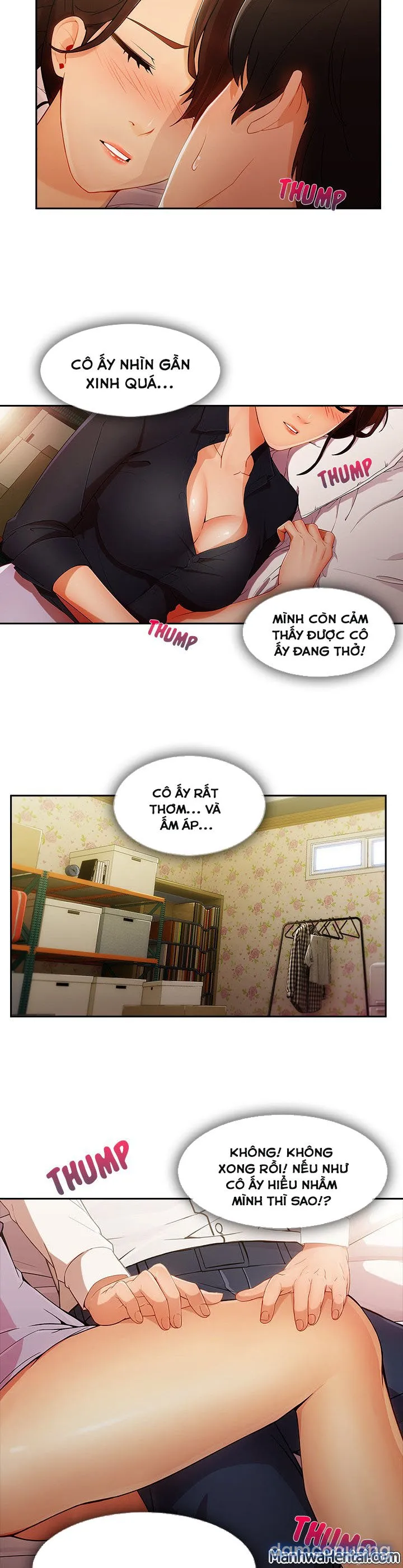 Quý Cô Chân Dài 