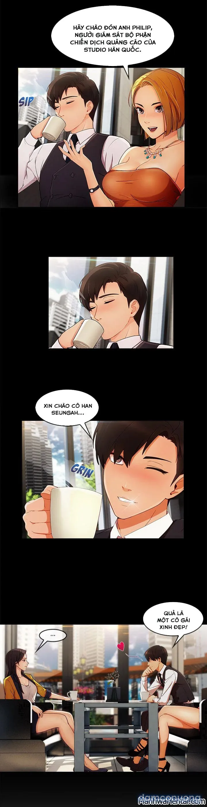 Quý Cô Chân Dài 