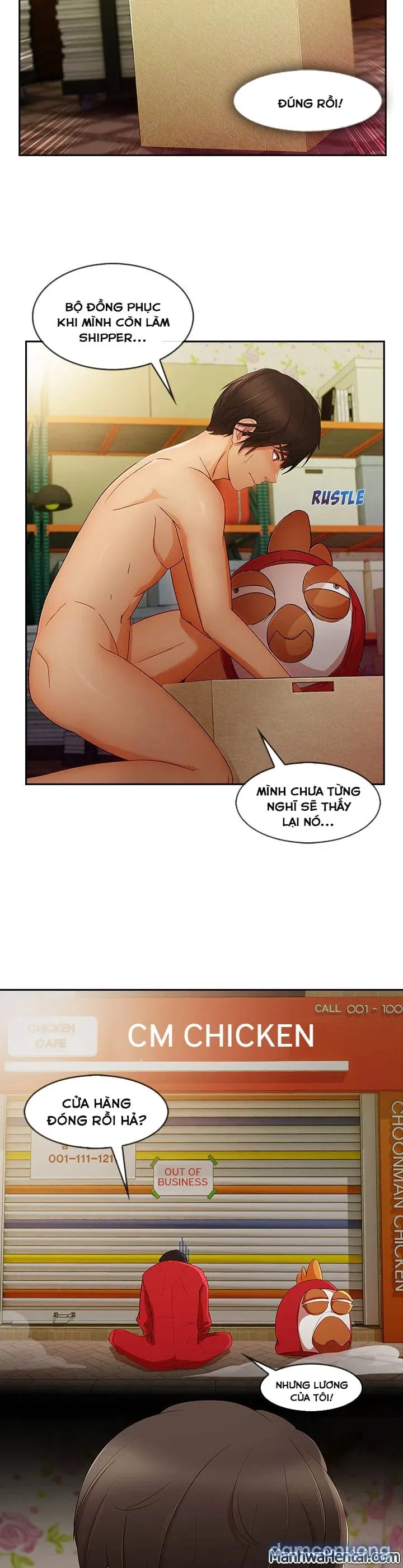 Quý Cô Chân Dài 