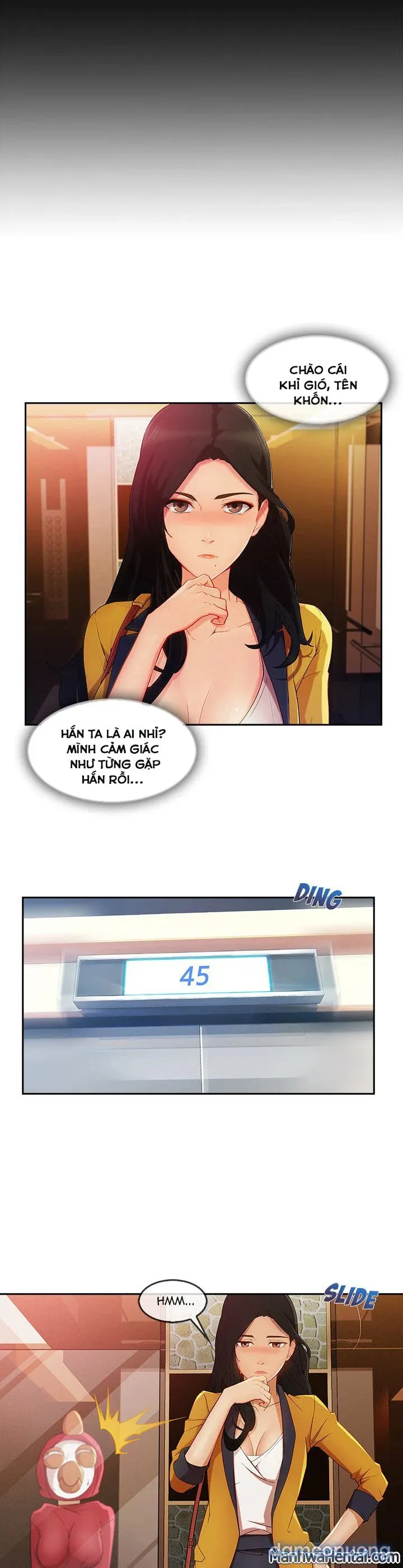 Quý Cô Chân Dài 