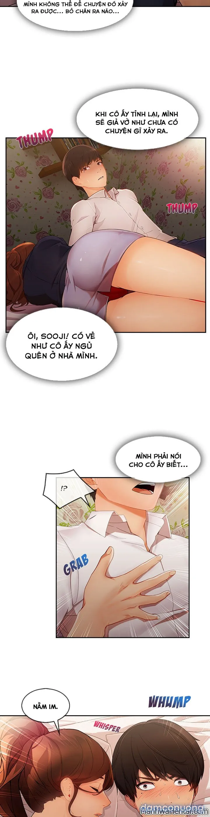 Quý Cô Chân Dài 