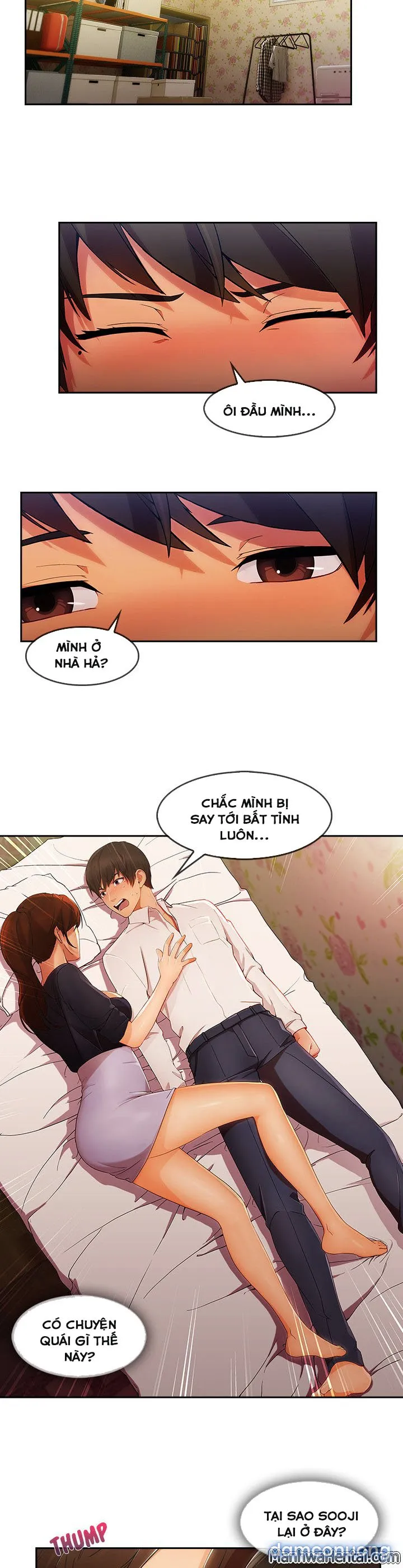 Quý Cô Chân Dài 