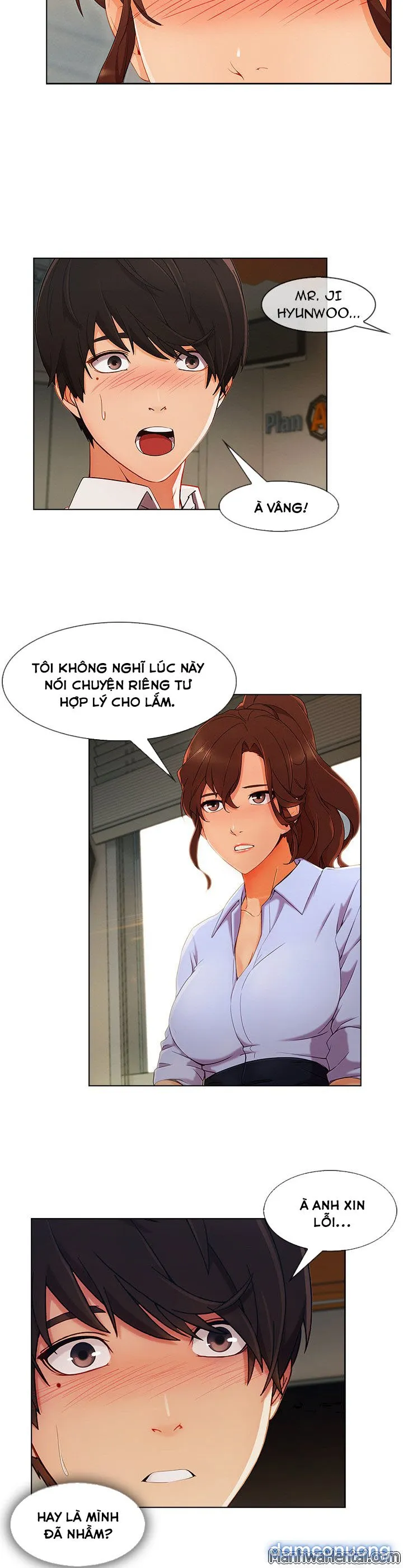 Quý Cô Chân Dài 