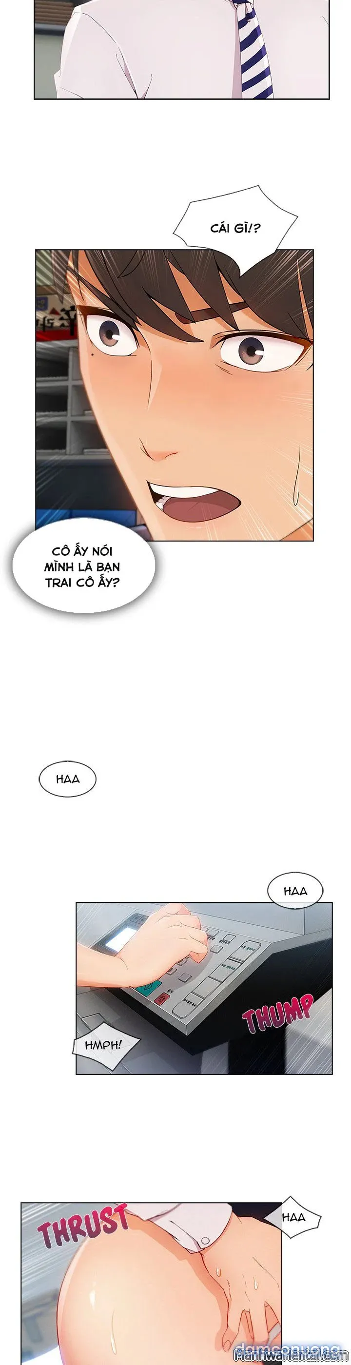Quý Cô Chân Dài 