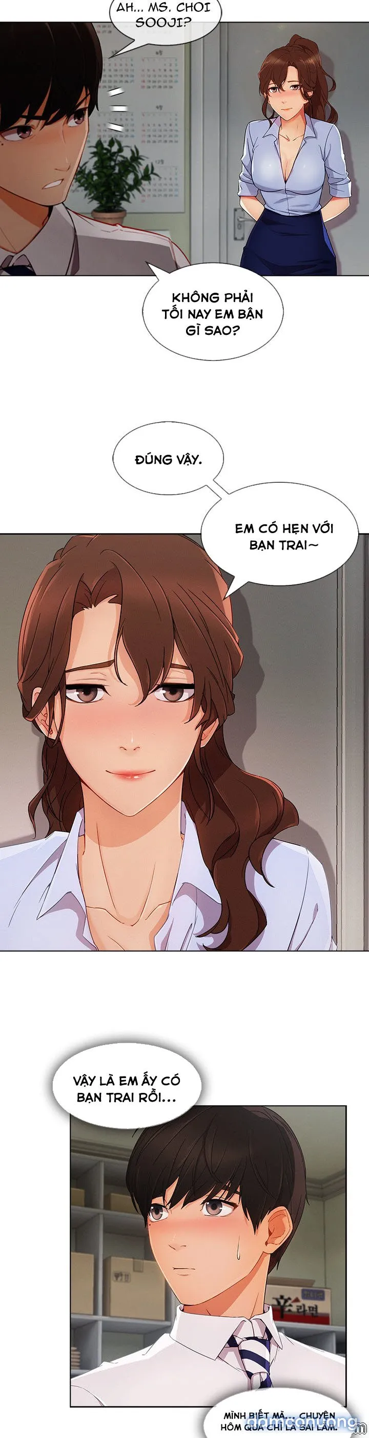 Quý Cô Chân Dài 