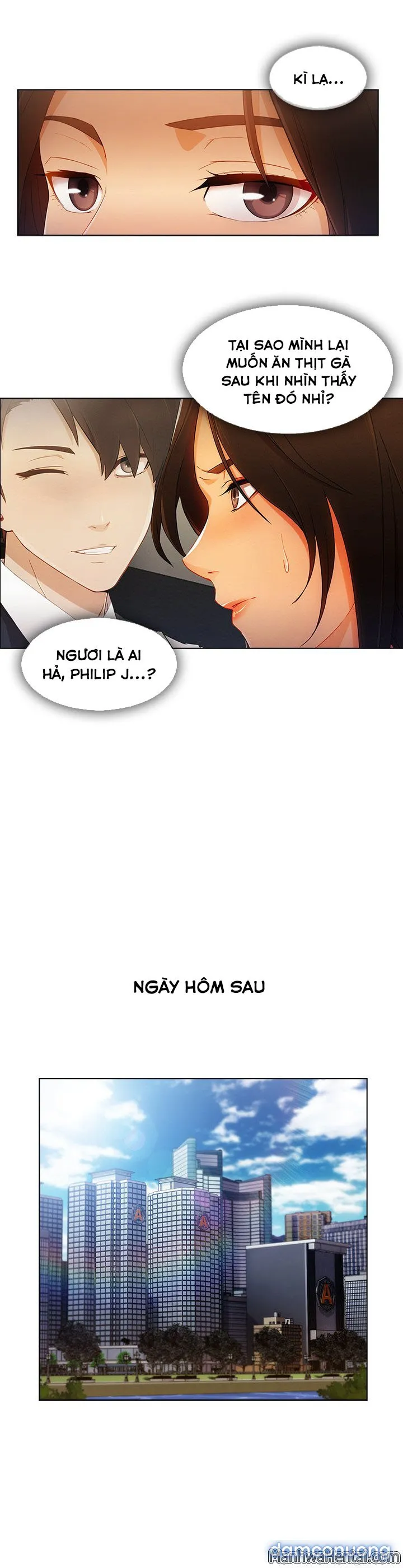 Quý Cô Chân Dài 