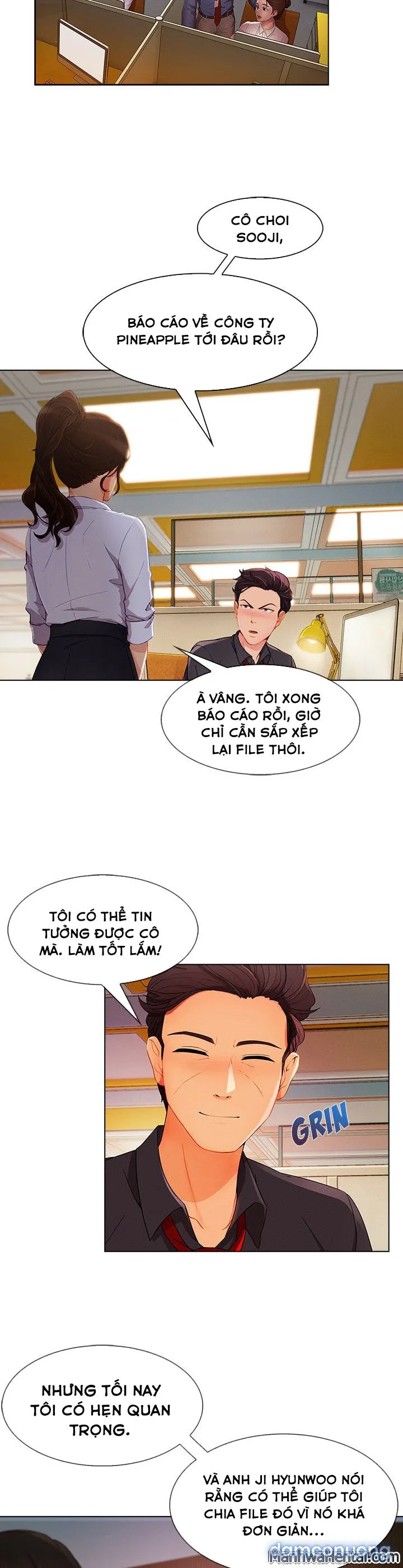 Quý Cô Chân Dài 