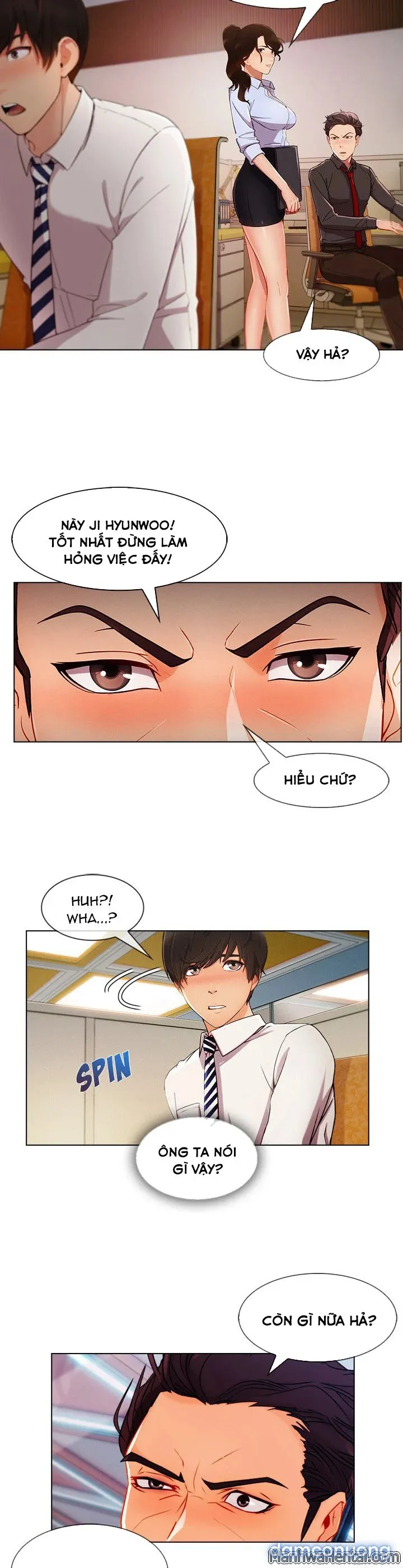 Quý Cô Chân Dài 