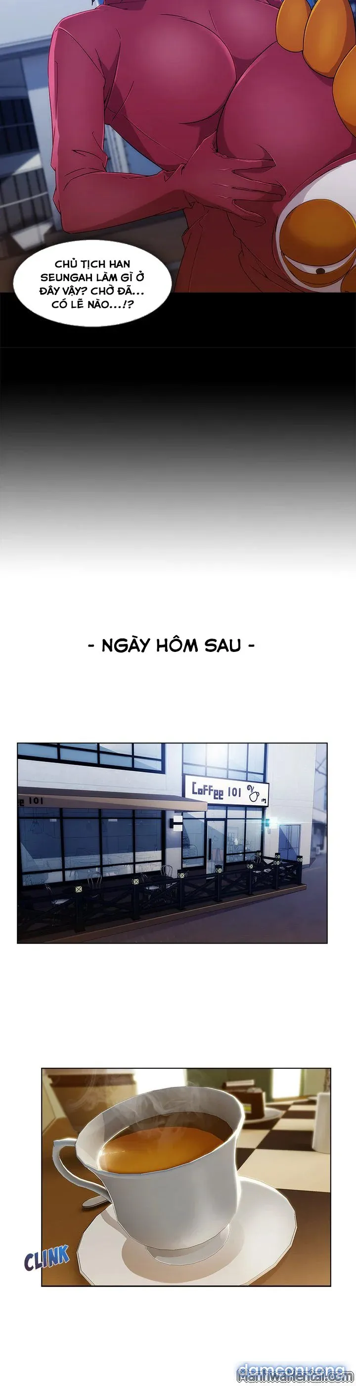 Quý Cô Chân Dài 