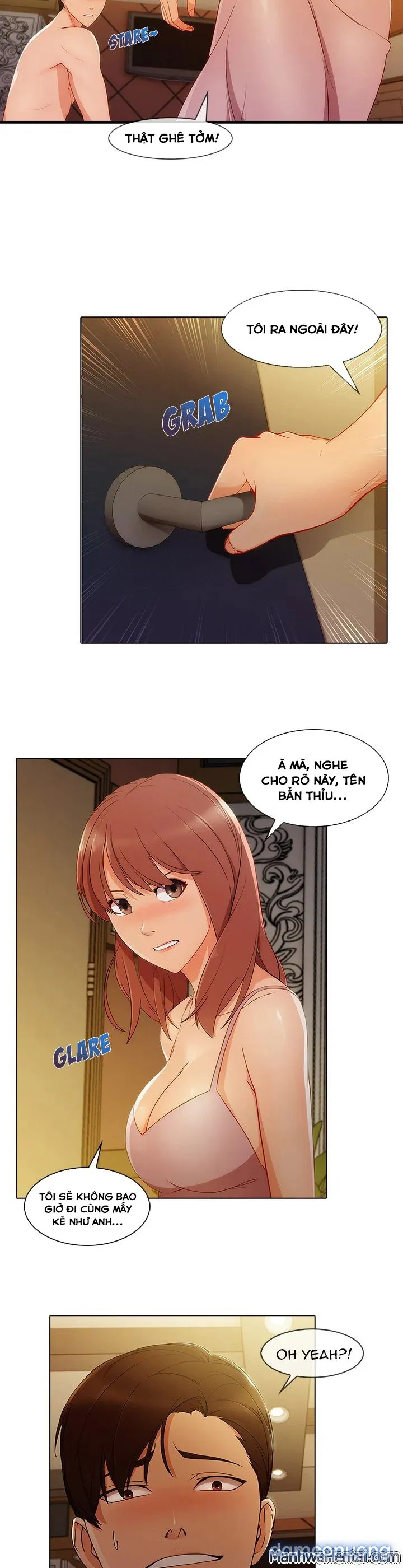 Quý Cô Chân Dài 