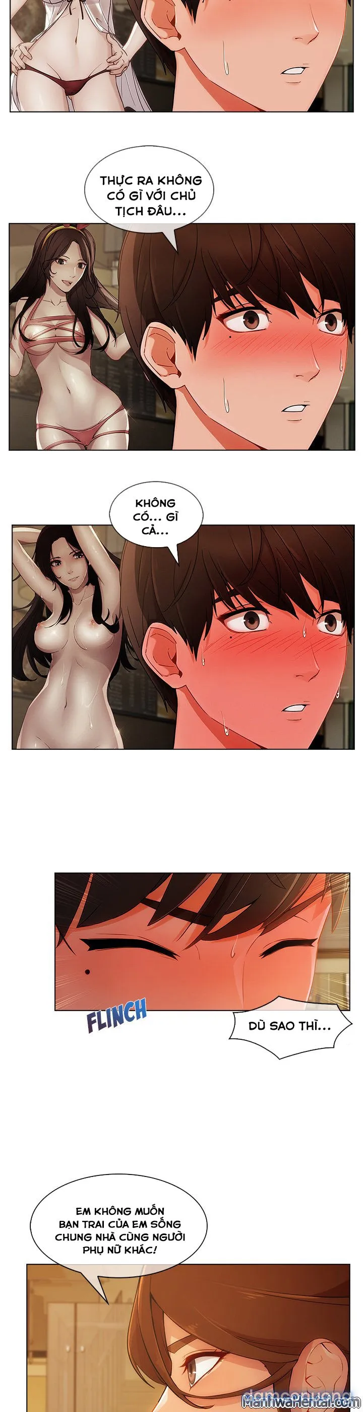 Quý Cô Chân Dài 