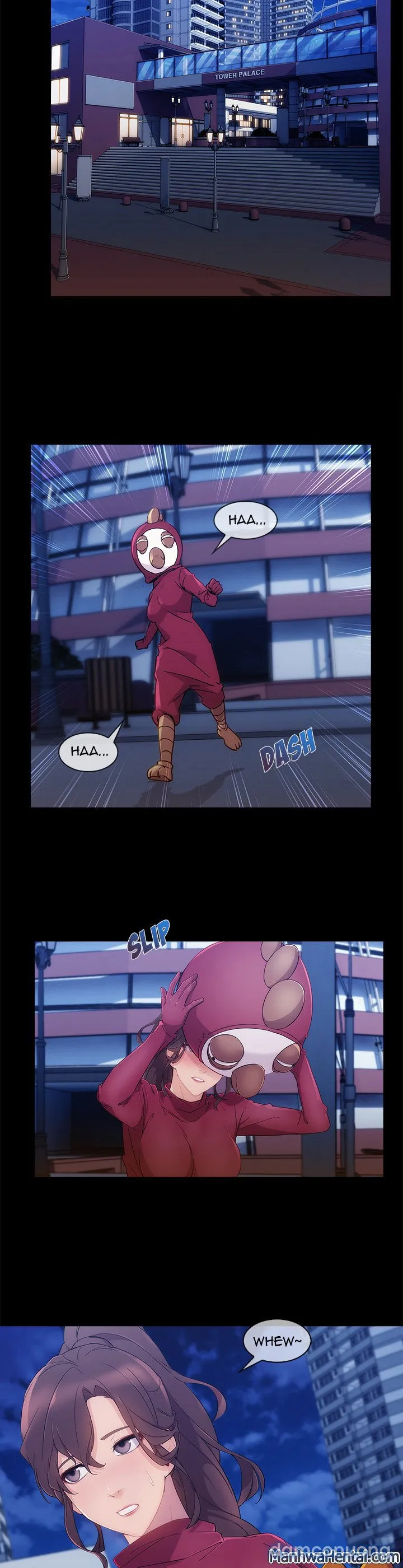 Quý Cô Chân Dài 