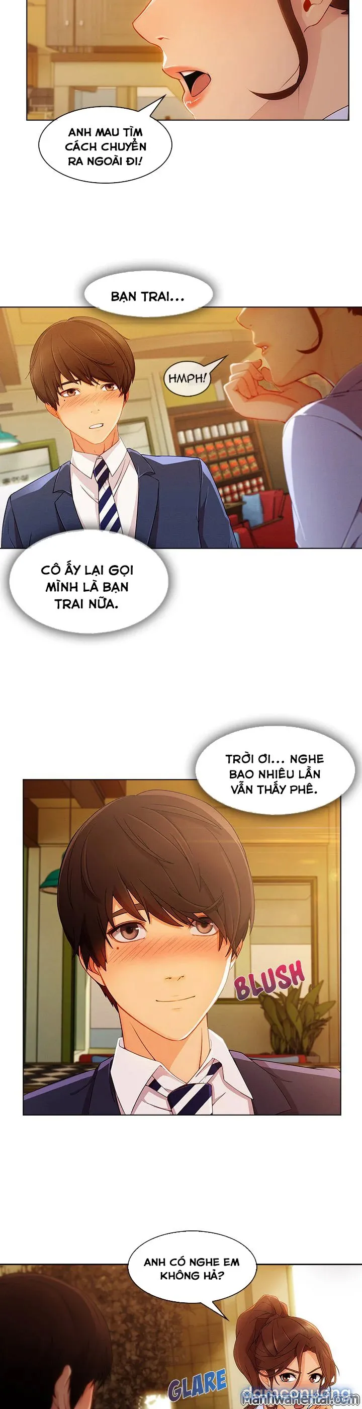 Quý Cô Chân Dài 